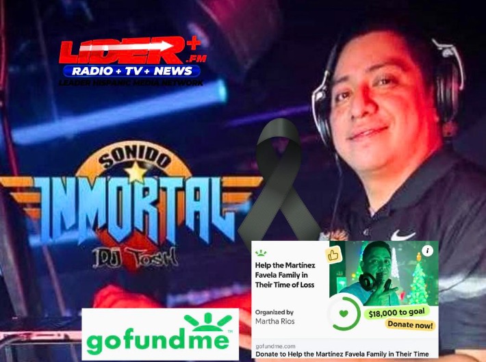 BETO MARTINEZ “SONIDO INMORTAL” FALLECIÓ EN ALABAMA Y SU FAMILIA NECESITA TU APOYO PARA REPATRIAR SU CUERPO A ACAMBAY, MÉXICO