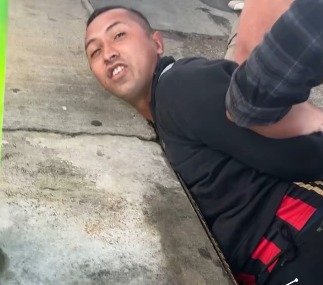 ARRESTO FEDERAL EN CALERA, ALABAMA