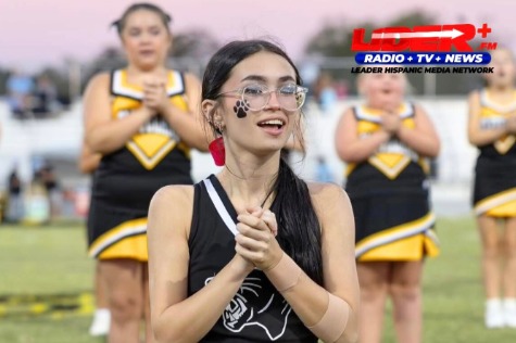 BALEAN EN LA CABEZA A PORRISTA DE HIGH SCHOOL