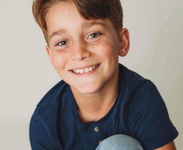 DESCANSA EN PAZ BRANSON BLEVINS